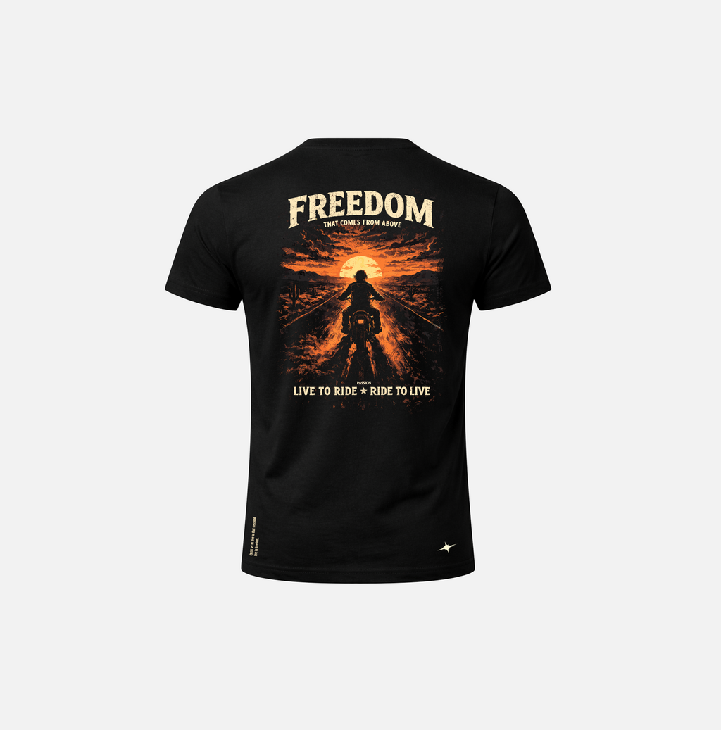 Camiseta Freedom