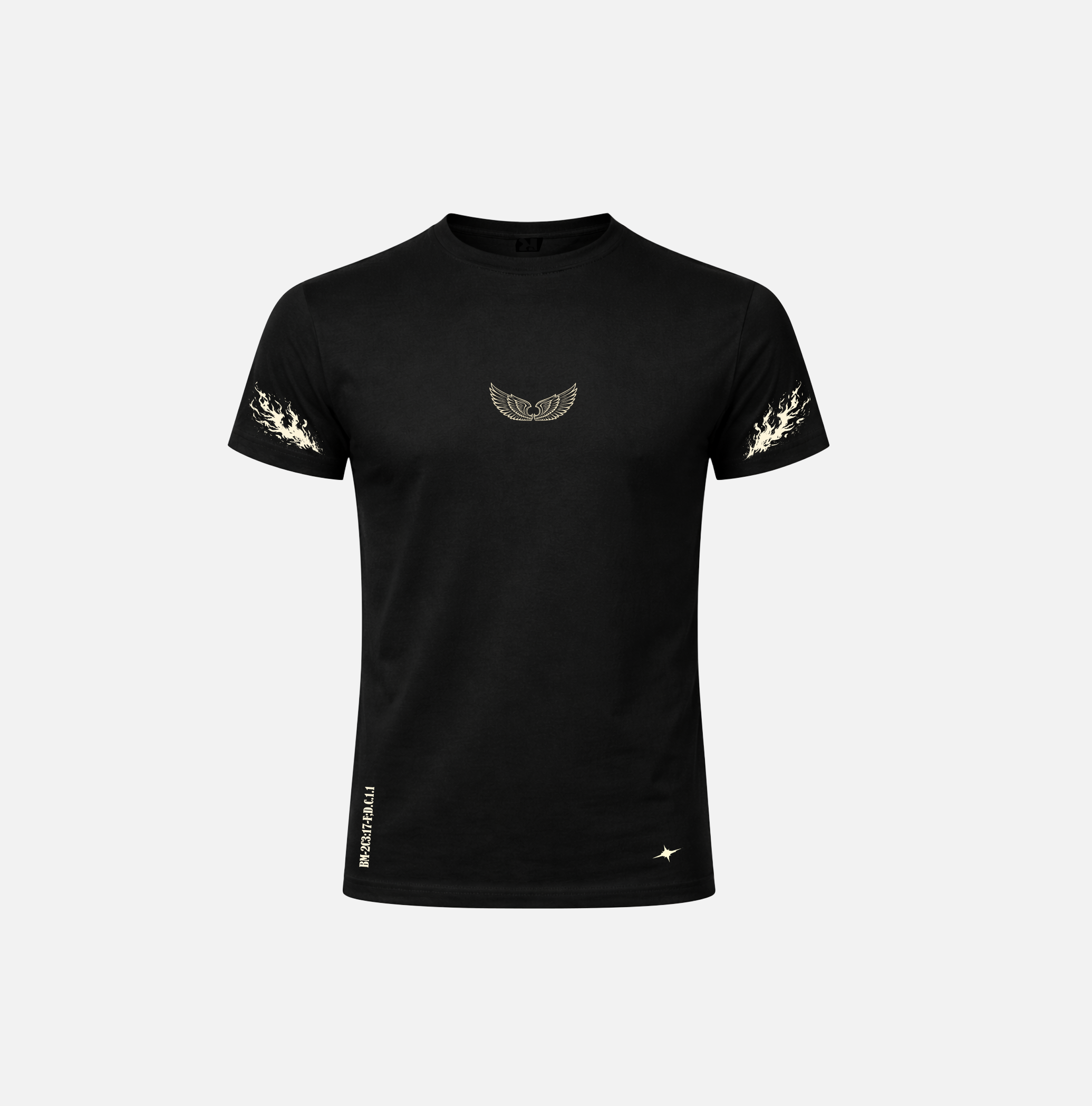Camiseta 2C3:17