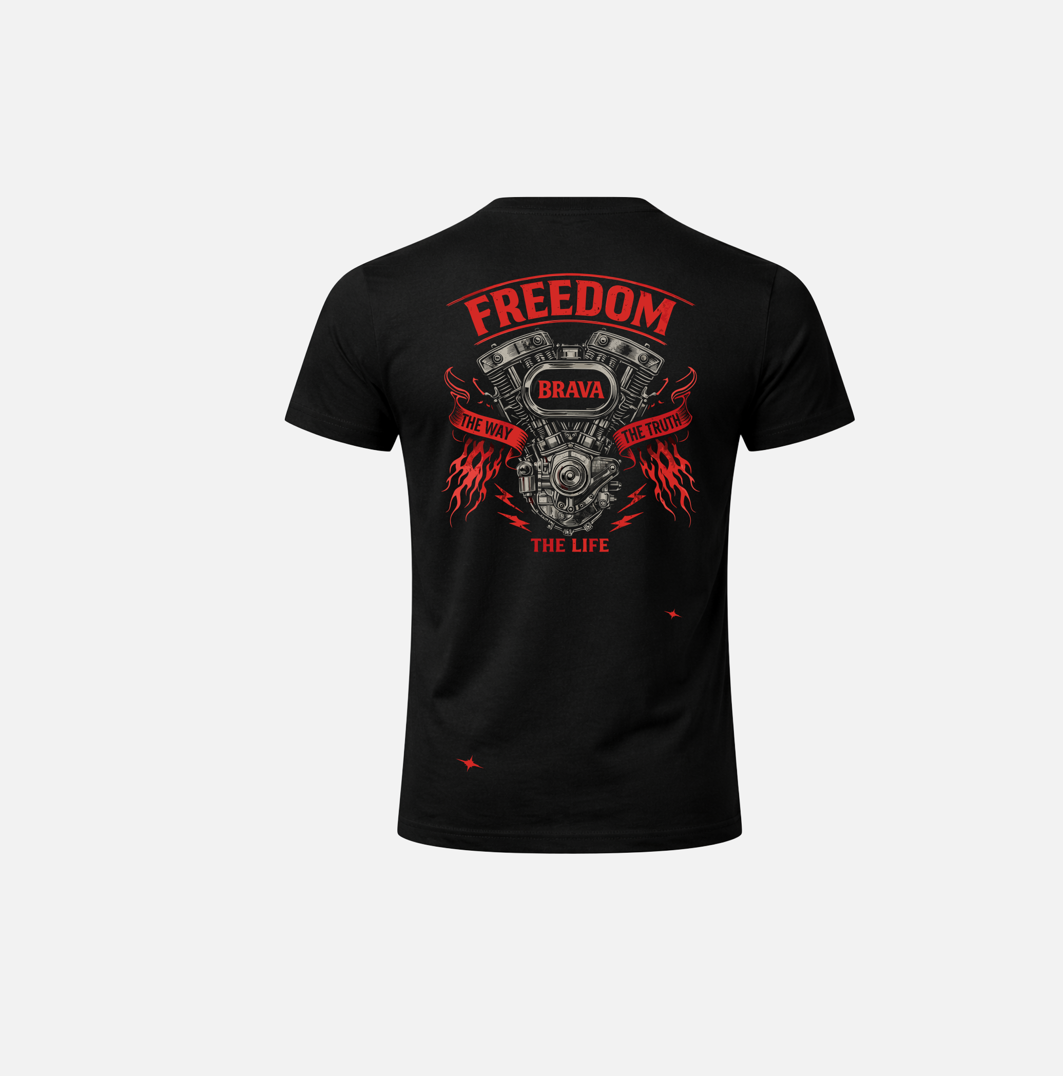 Camiseta J14:6