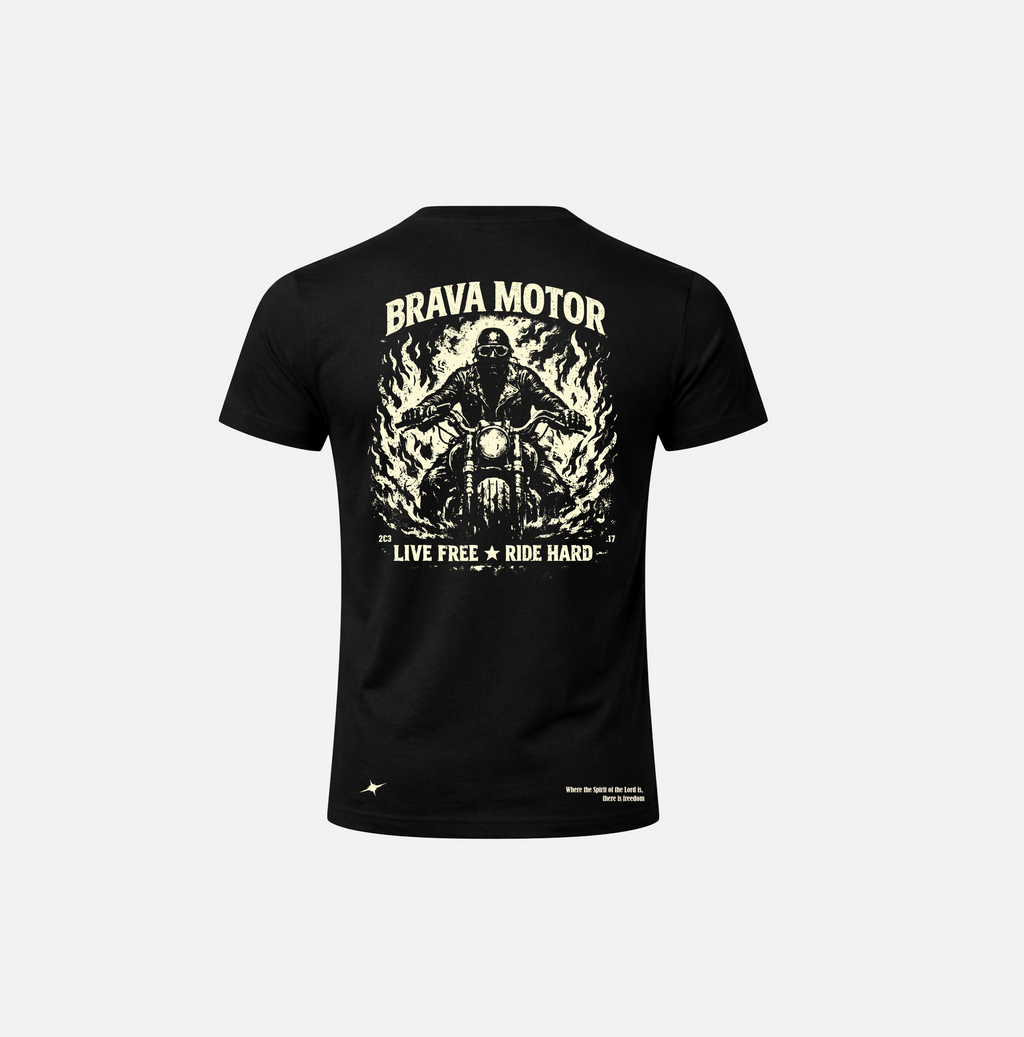 Camiseta 2C3:17